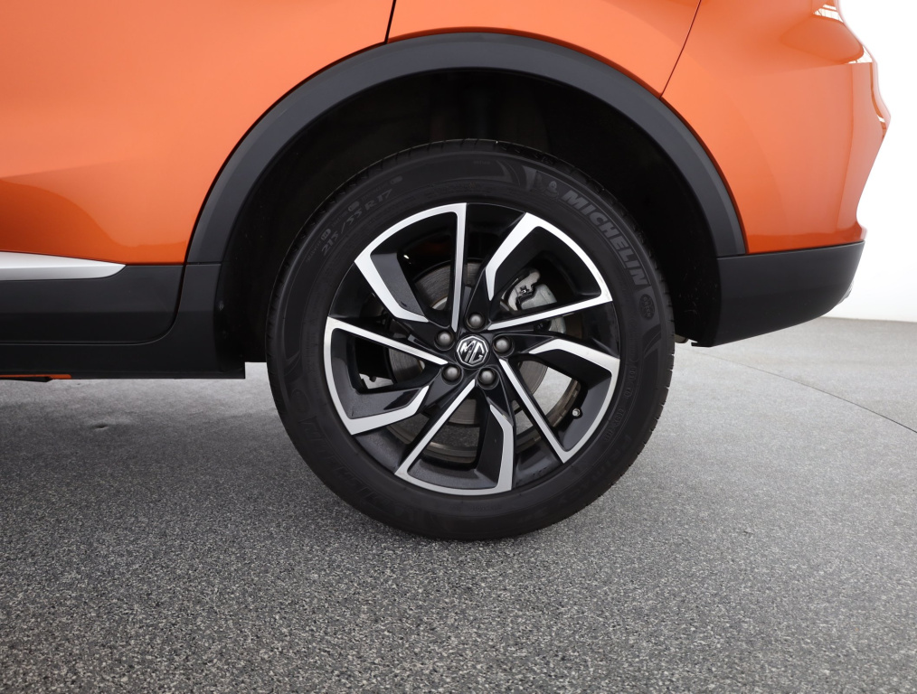 MG ZS SUV