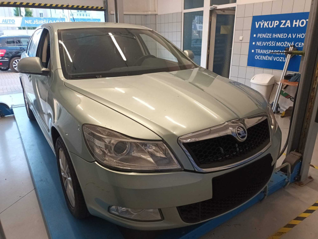 Škoda Octavia 2010