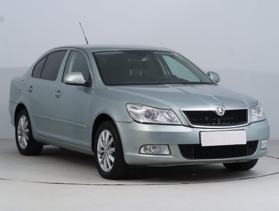 Skoda Octavia - 2010