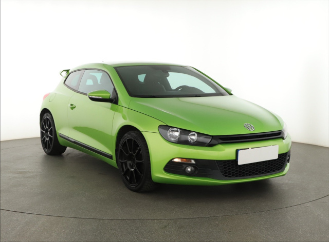 Volkswagen Scirocco 2010