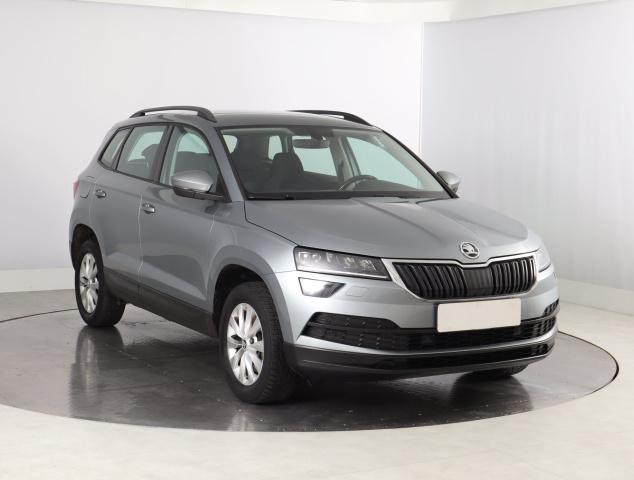 Škoda Karoq, 2018