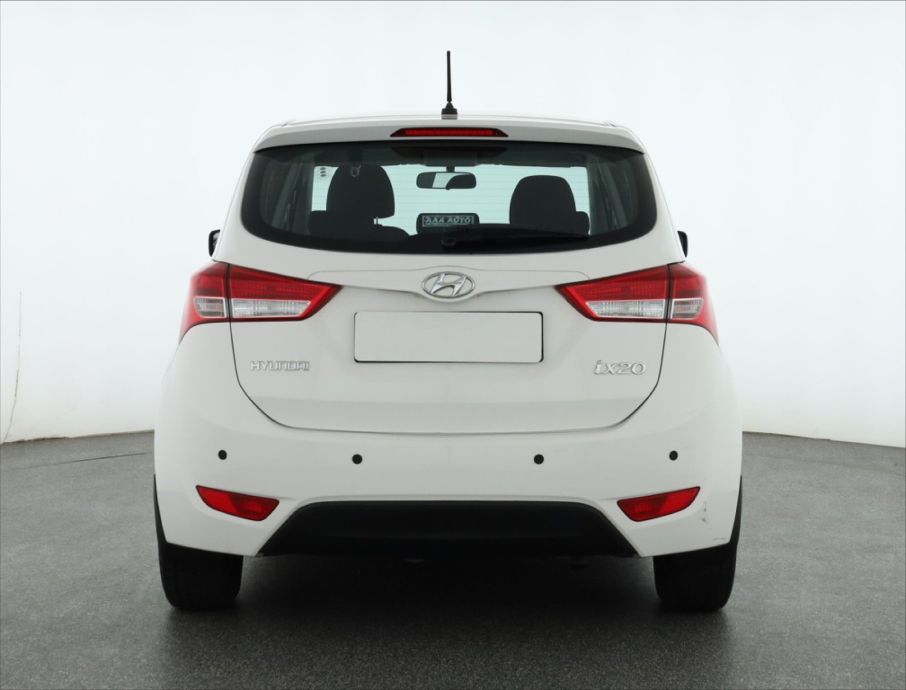 Hyundai ix20