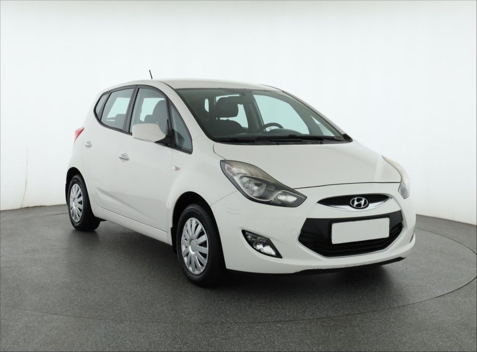 Hyundai ix20 - 2013