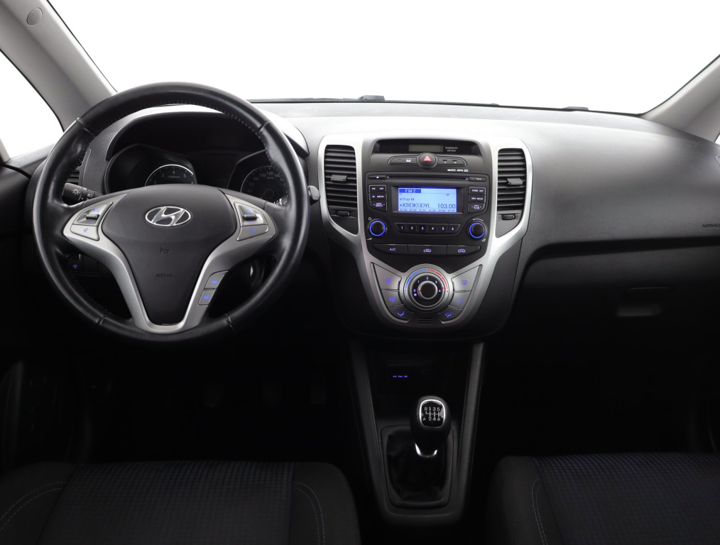 Hyundai ix20