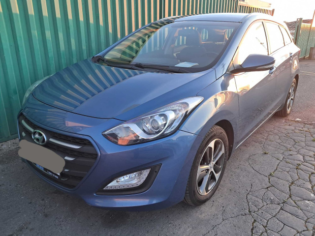 Hyundai i30 2016
