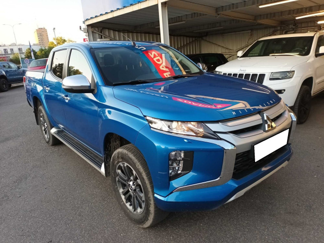 Mitsubishi L200 2021