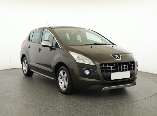 Peugeot 3008 2012