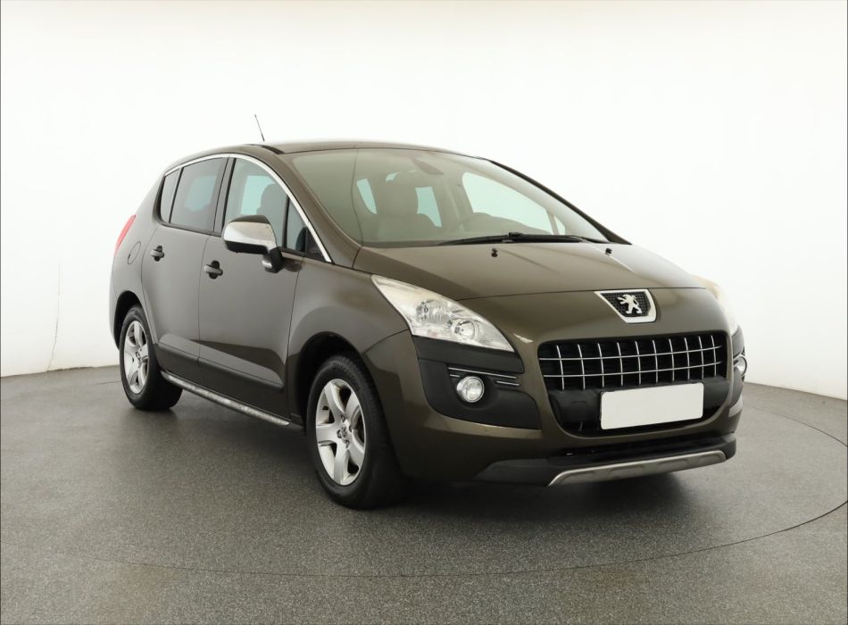 Peugeot 3008 - 2012