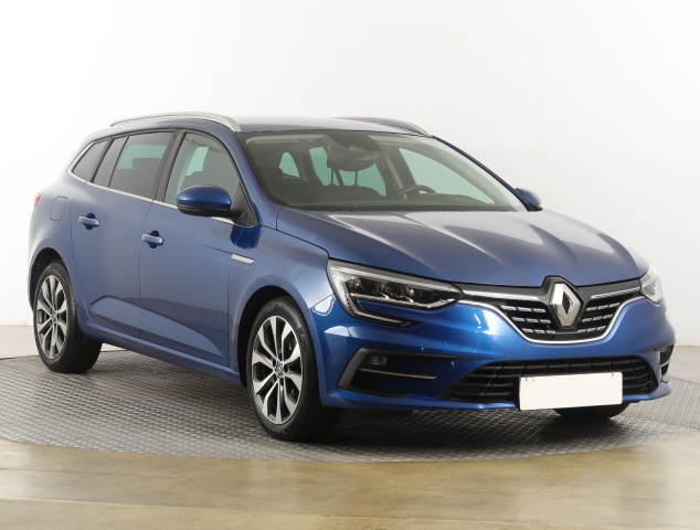 Renault Megane 2023