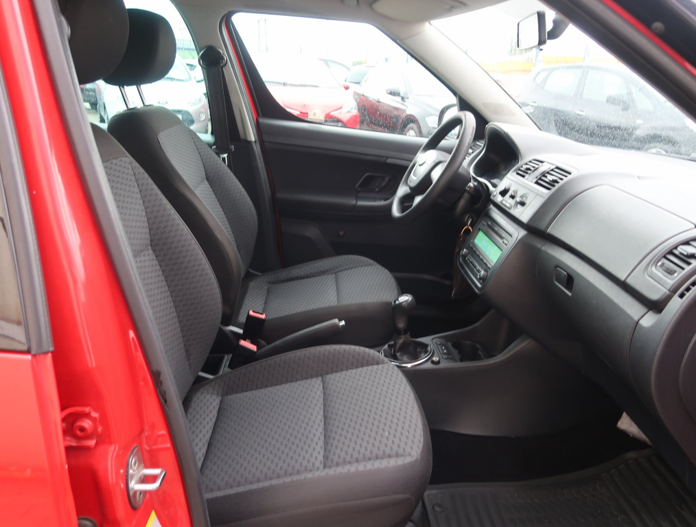 Škoda Roomster