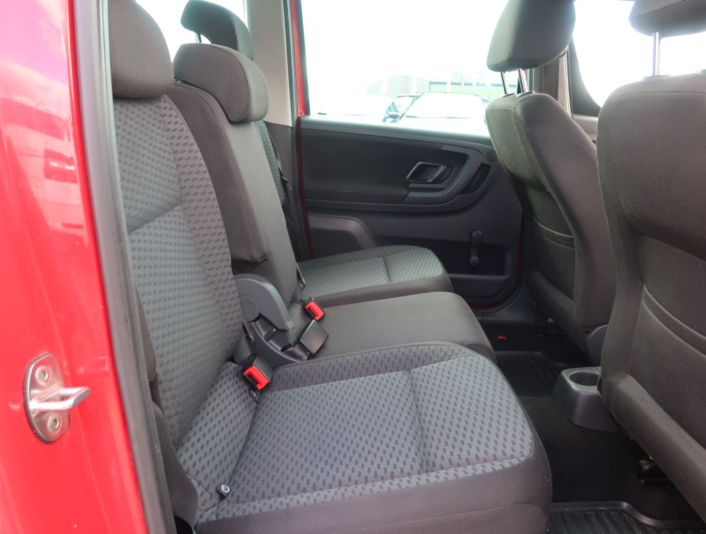 Škoda Roomster