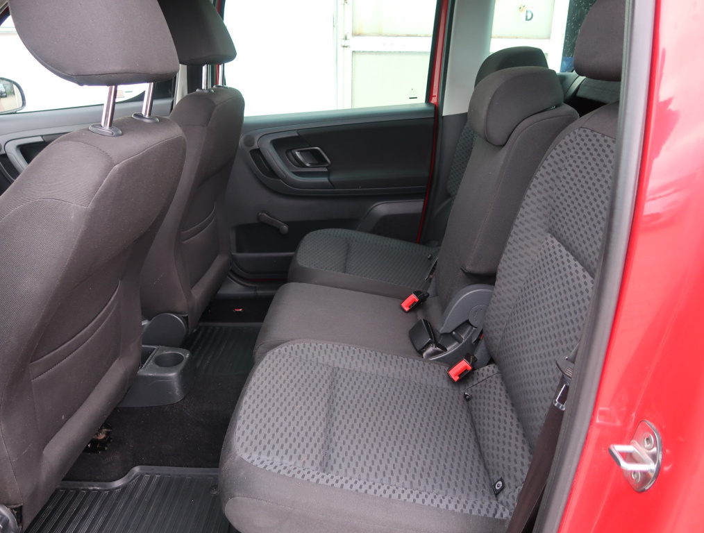 Škoda Roomster