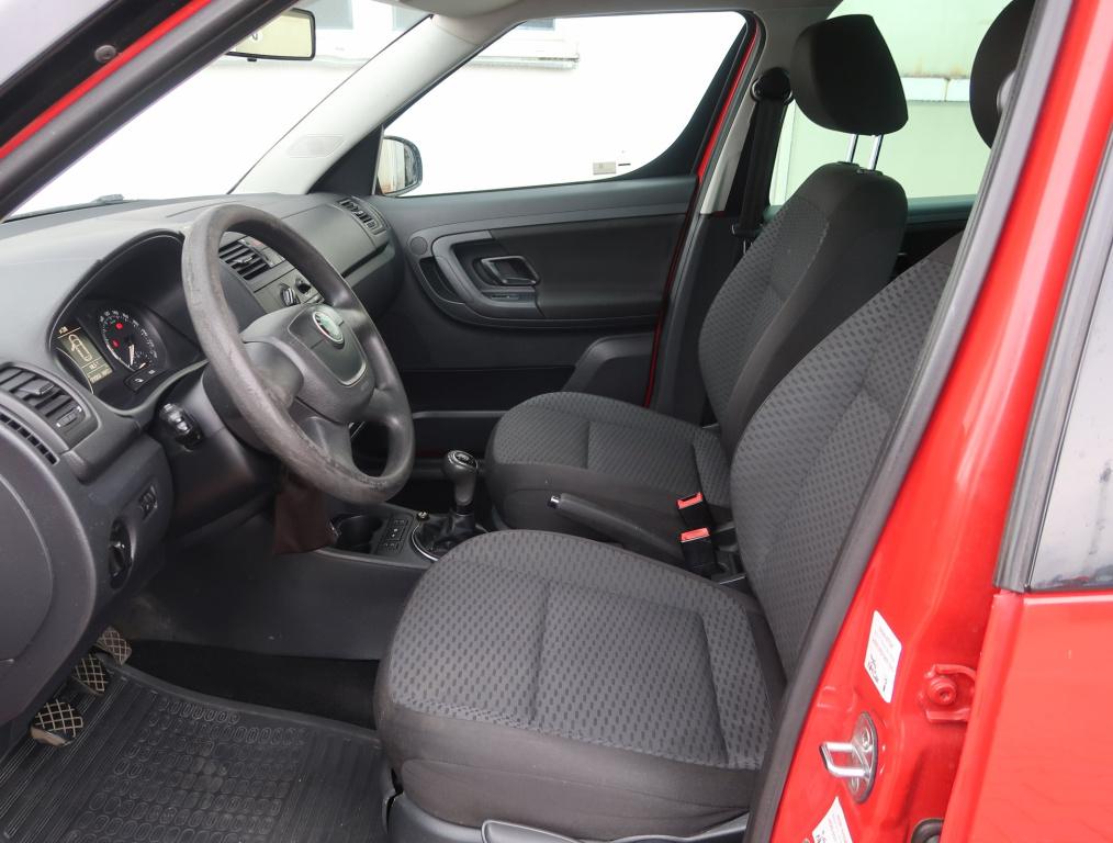 Škoda Roomster