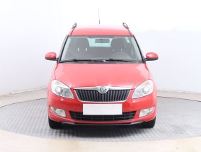 Skoda Roomster - 2010