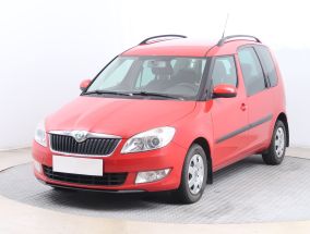 Skoda Roomster - 2010