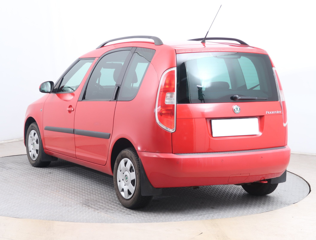 Škoda Roomster