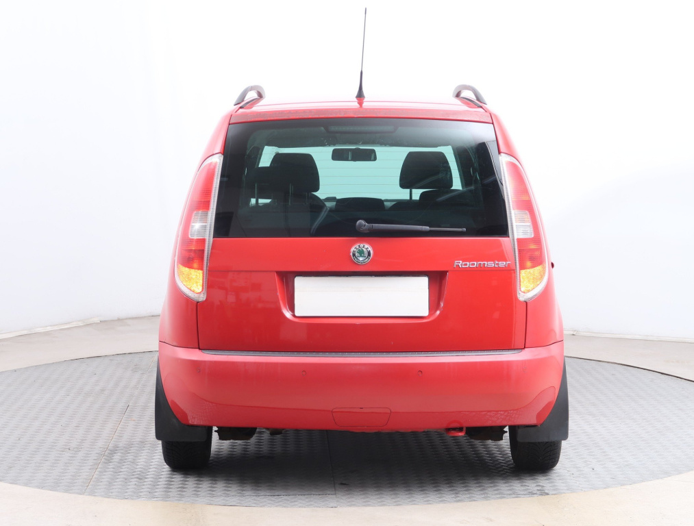 Škoda Roomster