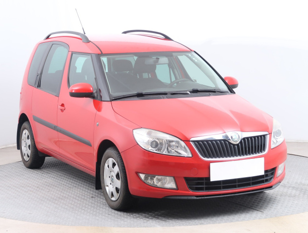 Škoda Roomster 2010