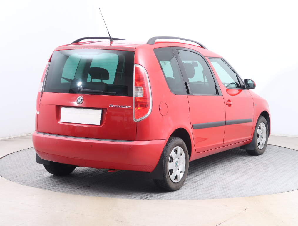 Škoda Roomster