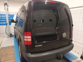 Volkswagen Caddy - 2013