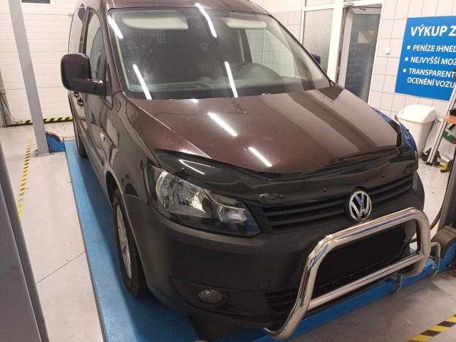 Volkswagen Caddy 2013