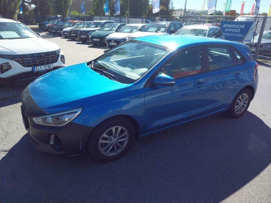 Hyundai i30 - 2017
