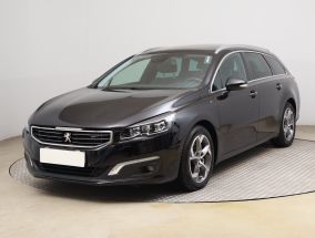 Peugeot 508 - 2015