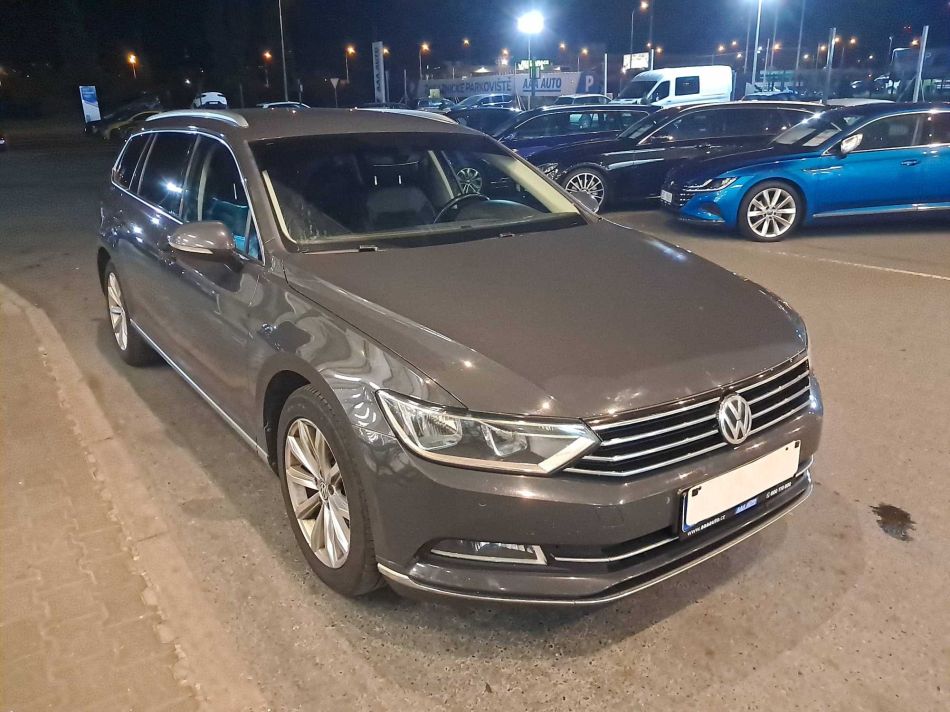 Volkswagen Passat - 2017