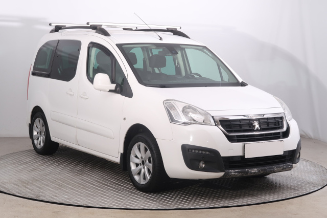Peugeot Partner 2016