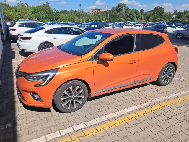 Renault Clio 2019