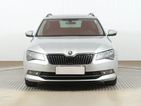 Skoda Superb - 2017