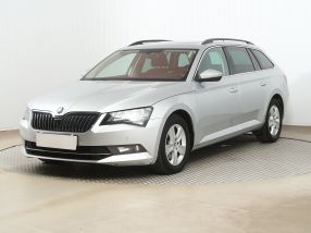 Skoda Superb - 2017