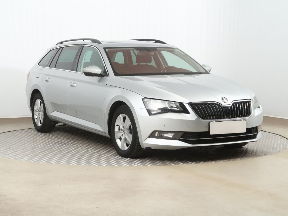 Skoda Superb - 2017