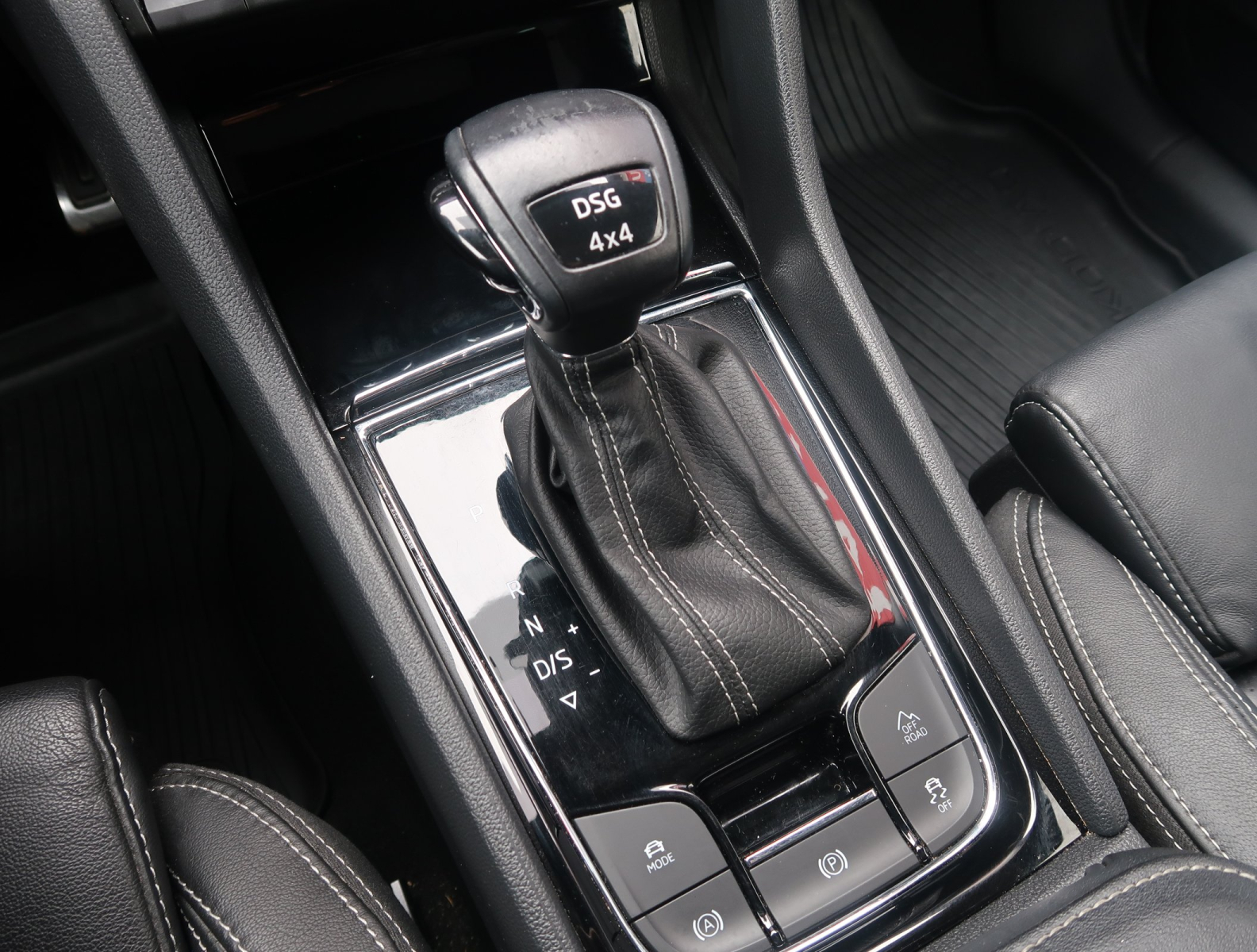 Škoda Kodiaq - 2022