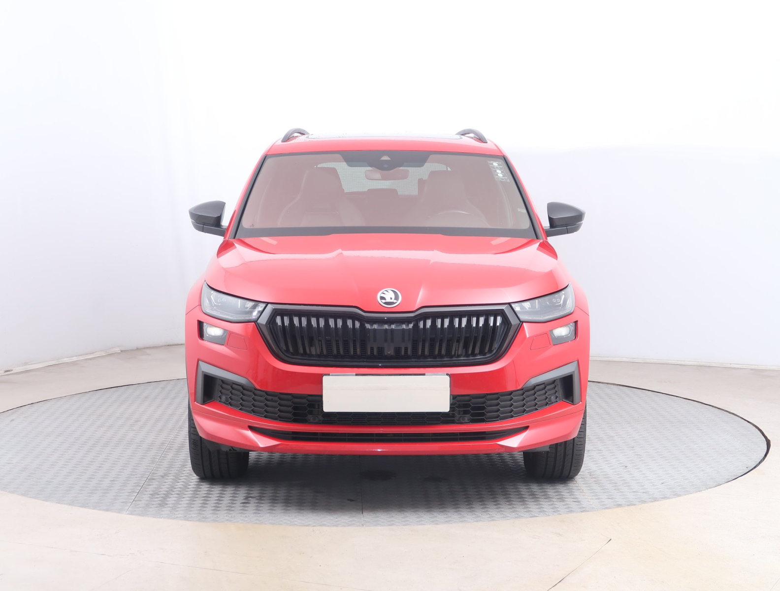 Škoda Kodiaq - 2022