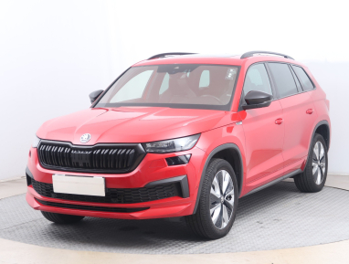 Škoda Kodiaq - 2022
