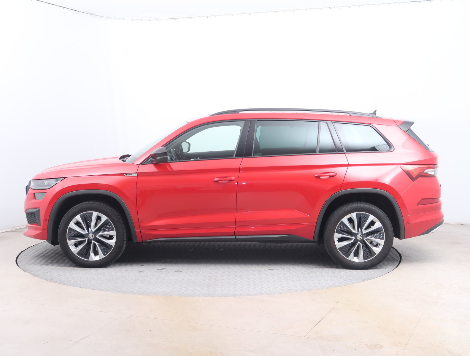 Škoda Kodiaq - 2022