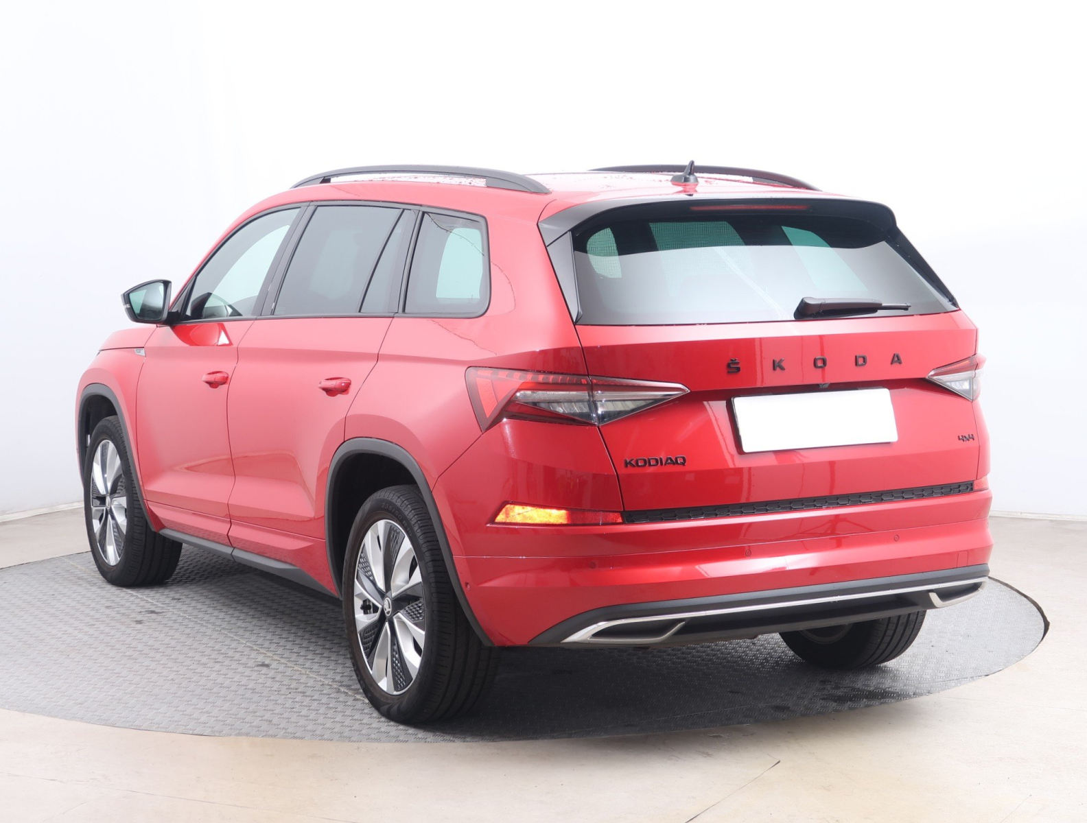 Škoda Kodiaq - 2022