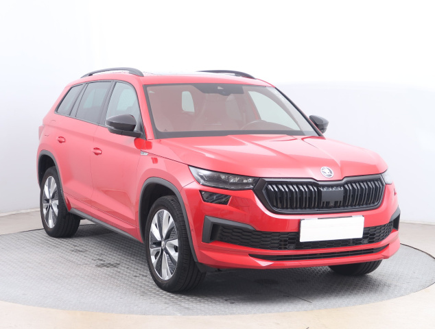 Škoda Kodiaq, 2022