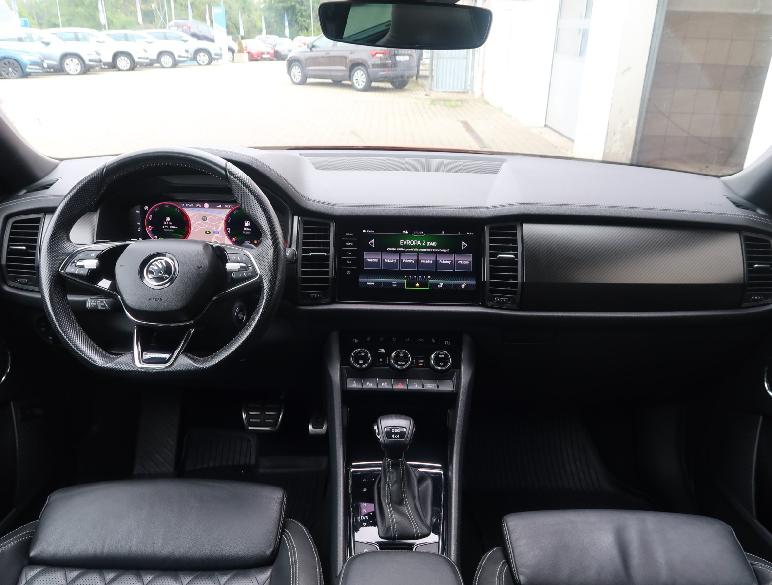 Škoda Kodiaq - 2022