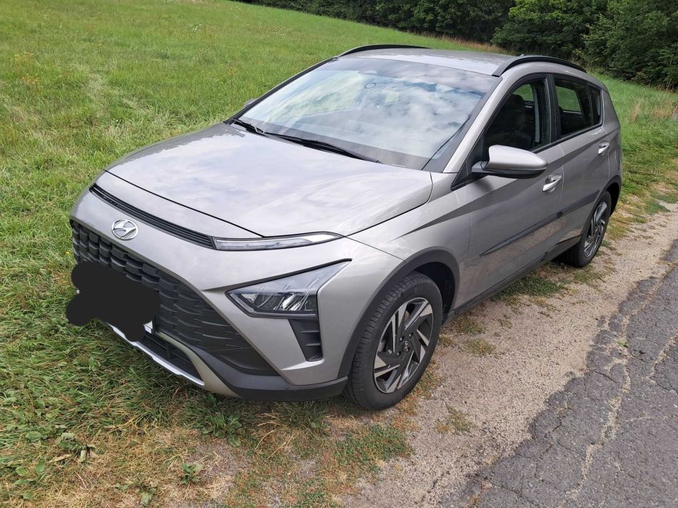 Hyundai Bayon - 2022