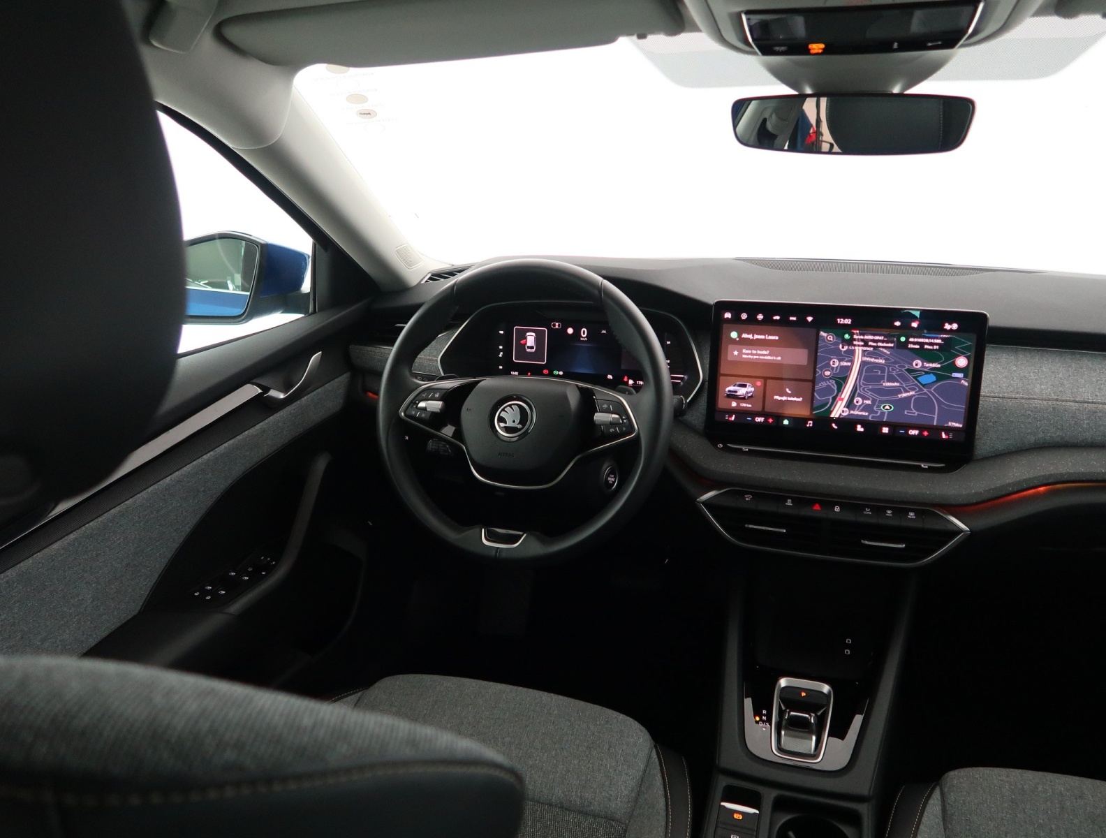 Skoda Octavia - 2024