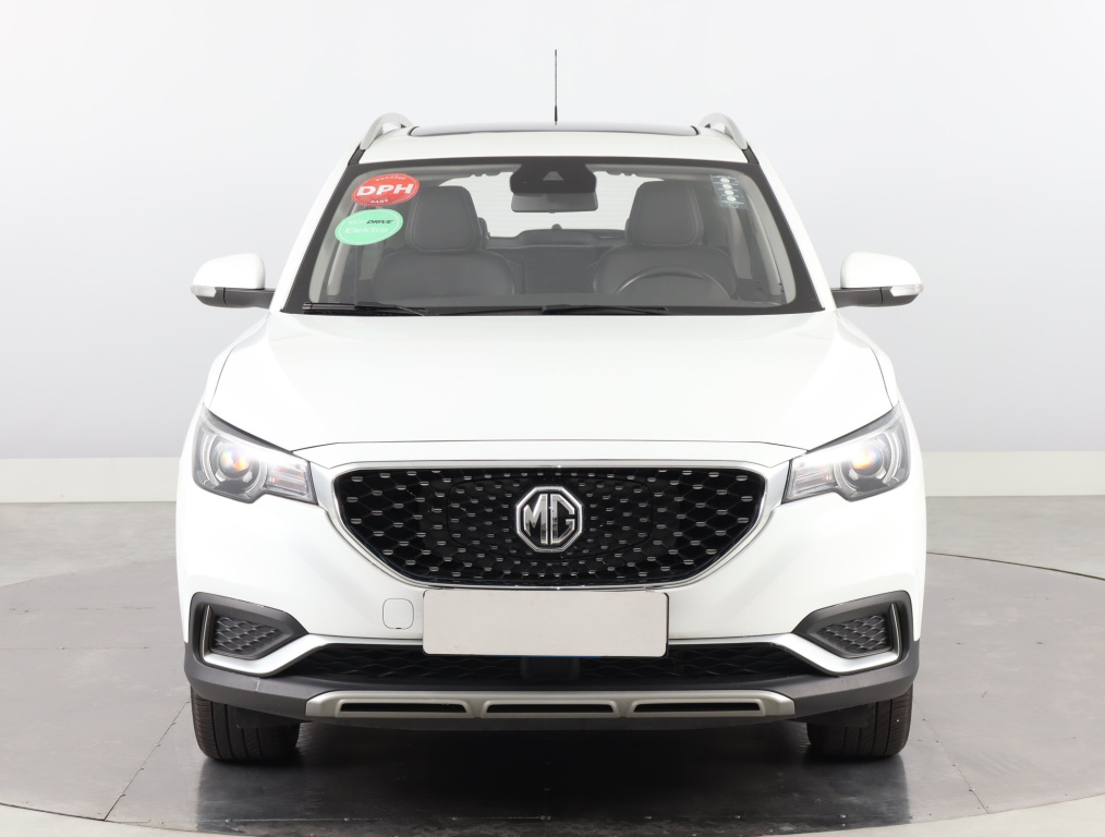 MG ZS SUV