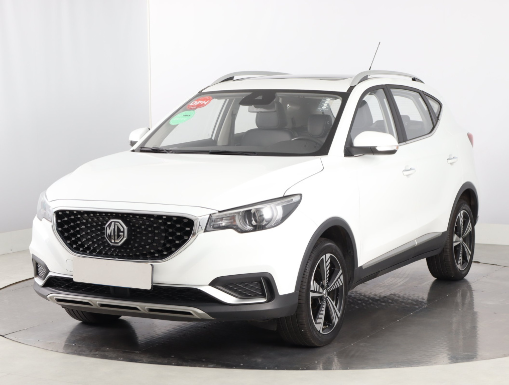 MG ZS SUV