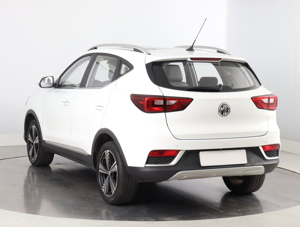 MG ZS SUV