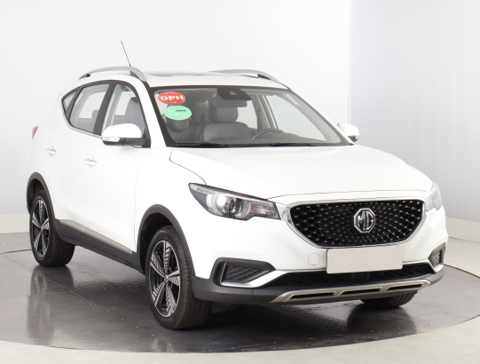 MG ZS II