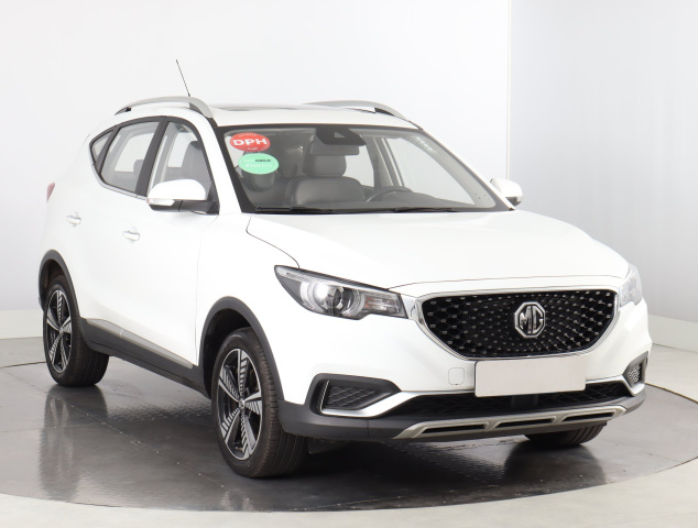 MG ZS SUV 2021