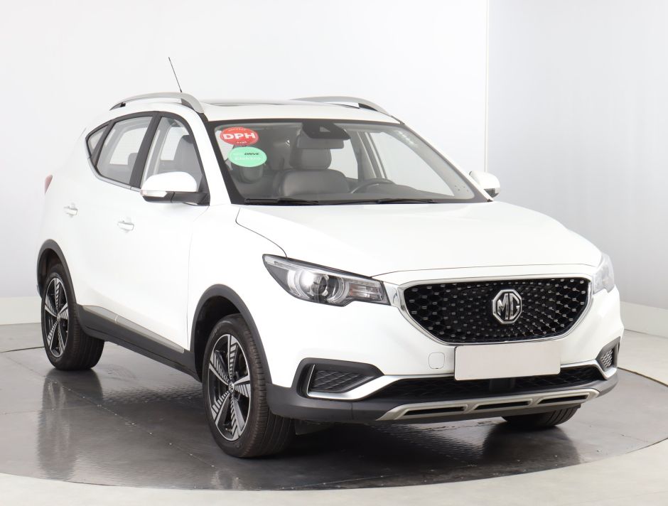 MG ZS II - 2021
