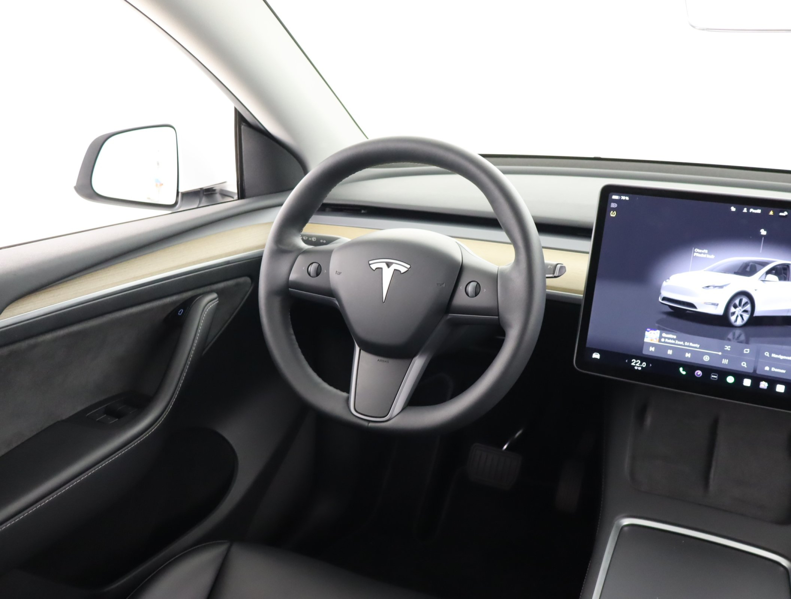 Tesla Model Y - 2022
