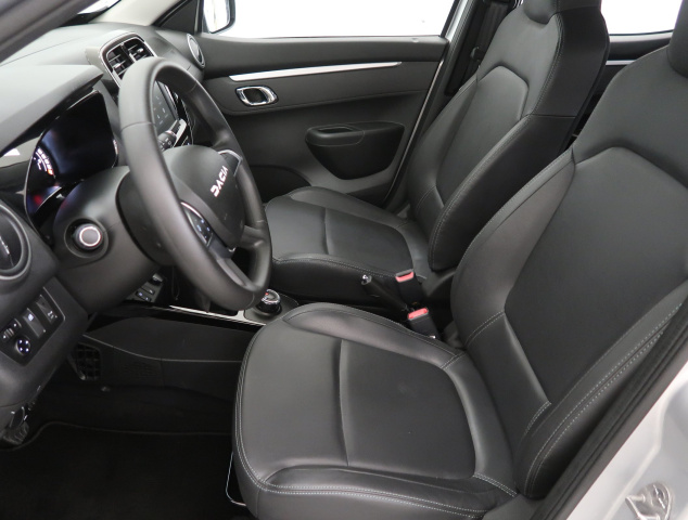 Dacia Spring Electric 45 (27 kWh)